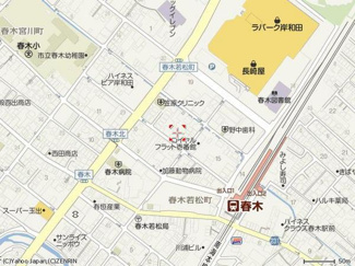 【地図】