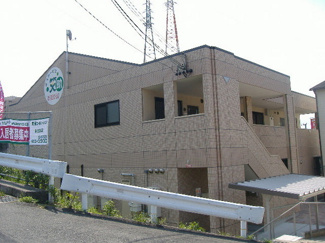 【外観】 | パ・ル・ス　和泉中央