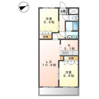 【間取り】 | パ・ル・ス　和泉中央