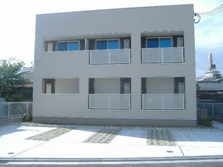 【外観】 | カーサ高陽