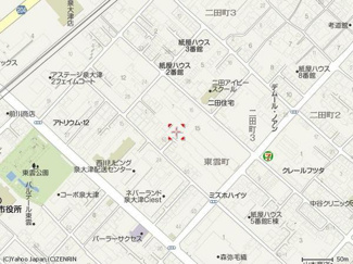 【地図】