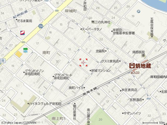 【地図】