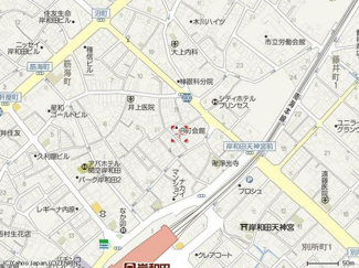 【間取り】 | シャーメゾン岸和田
