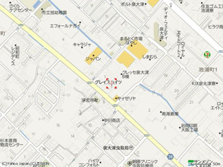 【地図】