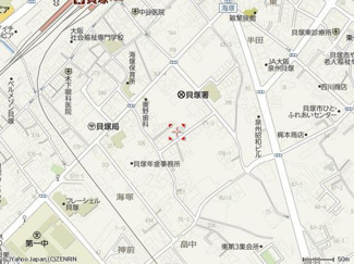 【地図】