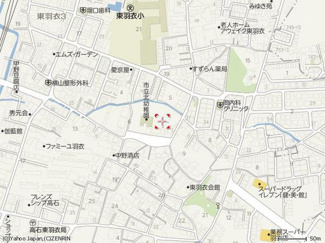 【地図】 | シャーメゾン　サンオンズ