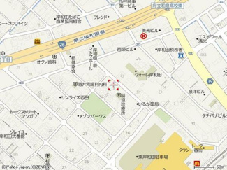 【地図】