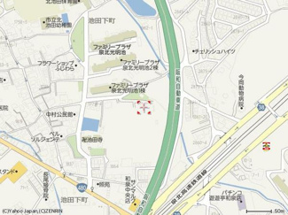 【地図】