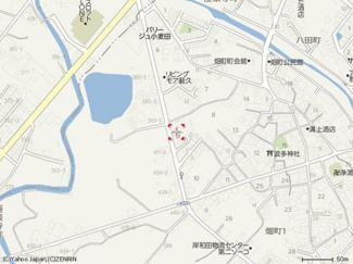 【地図】