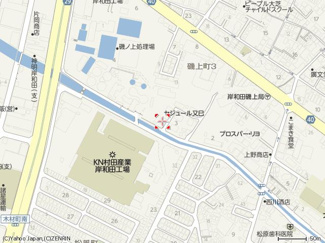 【地図】