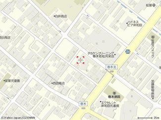 【地図】