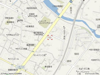 【地図】