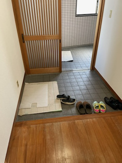 【玄関】 | ＭＯビル