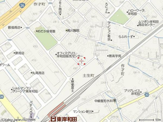 【地図】 | シエル・タデハラ