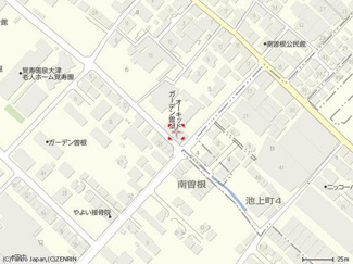 【地図】