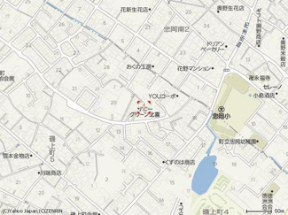 【地図】