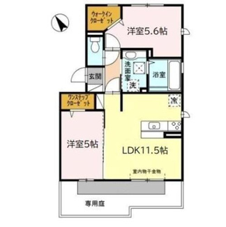 【間取り】 | ．Ｓ