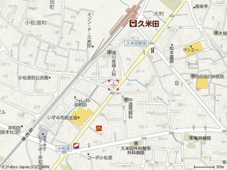 【地図】 | ．Ｓ