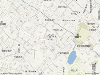 【地図】