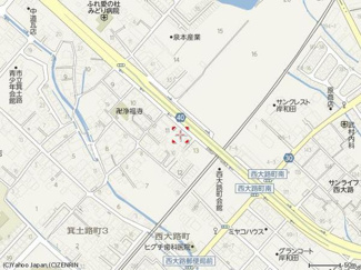 【地図】
