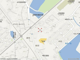 【地図】
