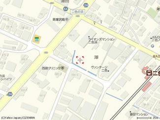 【地図】