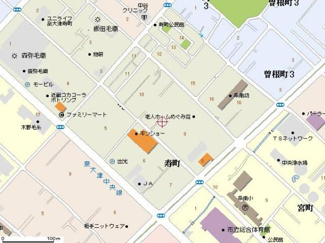 【地図】