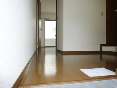 【内装】 | プレジール八尾南
