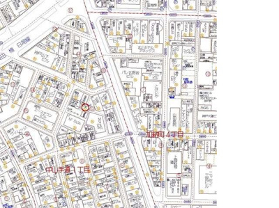 【地図】 | 北野坂WESTビル