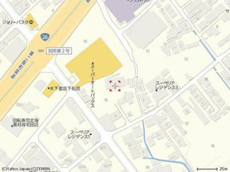 【地図】