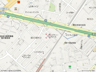 【地図】