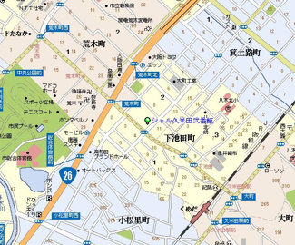 【地図】