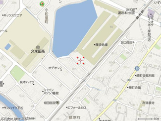 【地図】
