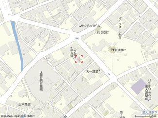 【地図】 | ドルチェ若宮