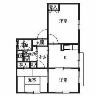 【間取り】 | サンモール