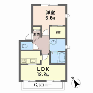 【間取り】 | シャーメゾン川本