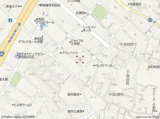 【地図】