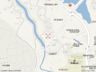 【地図】