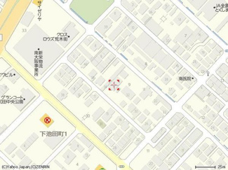 【地図】