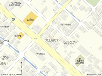 【地図】