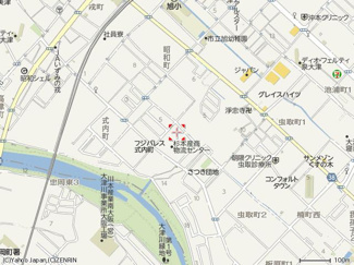 【地図】