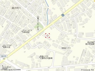 【地図】