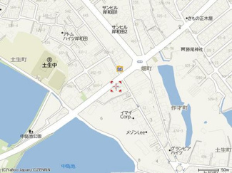 【地図】