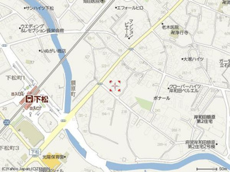 【地図】