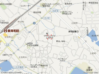 【地図】