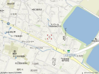 【地図】