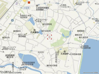 【地図】 | ルネ・マ・メゾン