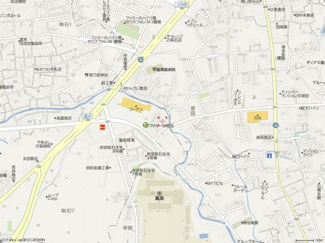 【地図】 | ファミール取石