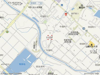 【地図】