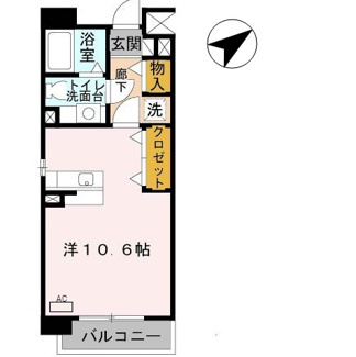 【間取り】 | エスタシオン高石